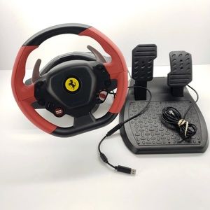 Thrustmaster Ferrari 458 Spider Xbox Racing Wheel